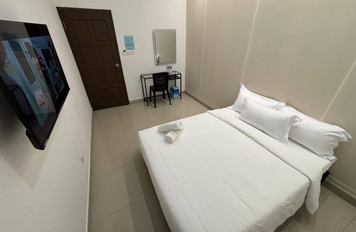 Kuching Hotel | One Point Hotel Airport Kuching