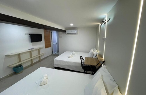 Kuching Hotel | One Point Inn Batu Kawa