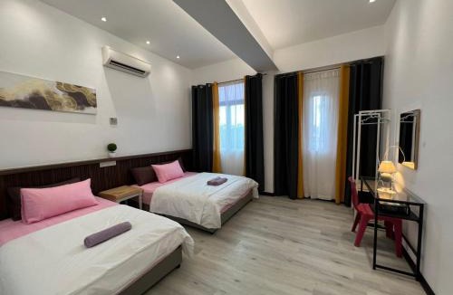 Tabuan Dayak Hotel | One Point Inn King Centre