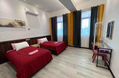 Tabuan Dayak Hotel | One Point Inn King Centre