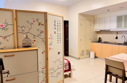 Bonifacio Global City Apartment | One Uptown Residence BGC Stay & Work in BGC | 300Mbps WiFi