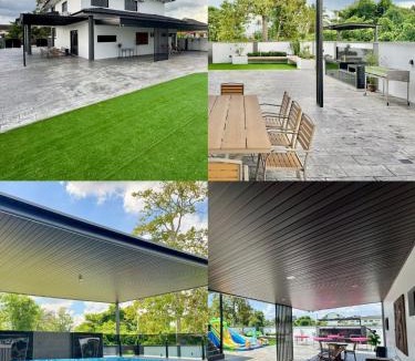 Kota Tinggi Villa | One Villa 一间民宿