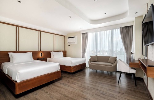 Guadalupe Hotel | oneTree Plaza Hotel Cebu