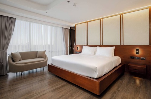 Guadalupe Hotel | oneTree Plaza Hotel Cebu