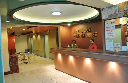 Iloilo City Proper Hotel | Ong Bun Pension House