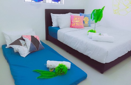 Sekudai Apartment | ONGLAI Homestay - Tun Aminah 1-8 pax