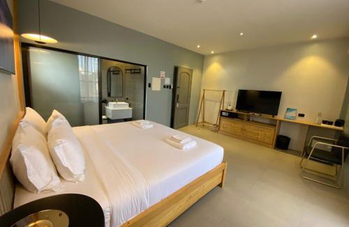 Danao Hotel | Only Seed Resort 欧芮希度假酒店