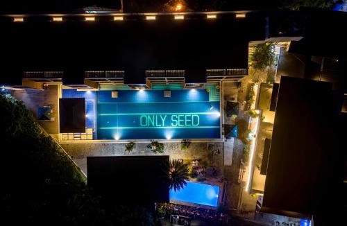 Danao Hotel | Only Seed Resort 欧芮希度假酒店