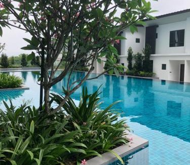 Perak Apartment | Onsen Oasis Premium Suites