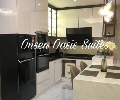Perak Apartment | Onsen Oasis Premium Suites