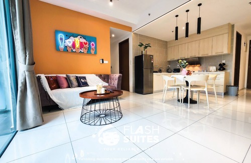 Ulu Kinta Apartment | Onsen Premium Suites at Tambun Ipoh
