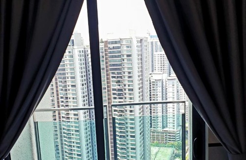 Mont Kiara Apartment | OOAK Residence 163 Mall Mont Kiara KL