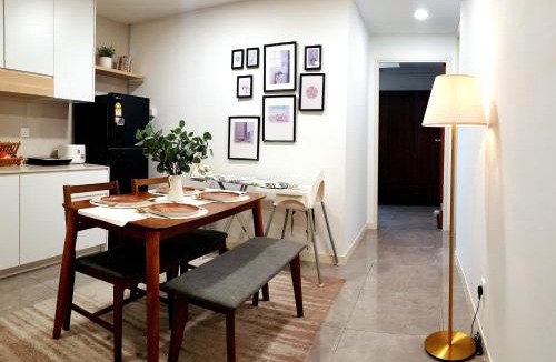 Mont Kiara Apartment | OOAK Residence 163 Mall Mont Kiara KL