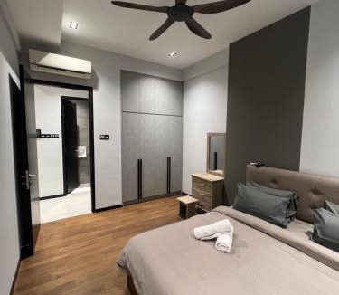 Kuala Lumpur Apartment | Opus Residences 1 Bedroom Apartment