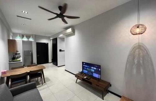 Kuala Lumpur Apartment | Opus Residences 1 Bedroom Apartment