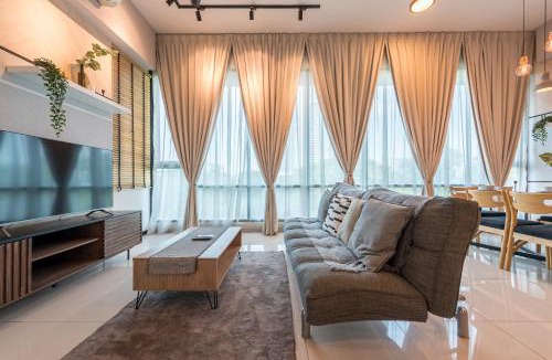 Kuala Lumpur House | Opus Residences KL by PILLOWTALKS