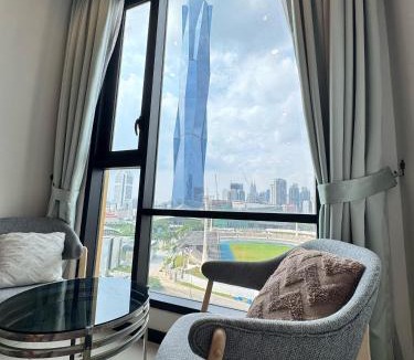 Kuala Lumpur House | Opus Residences KL by PILLOWTALKS