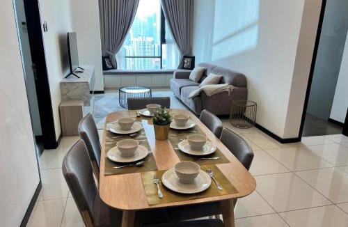 Kuala Lumpur House | Opus Residences KL by PILLOWTALKS