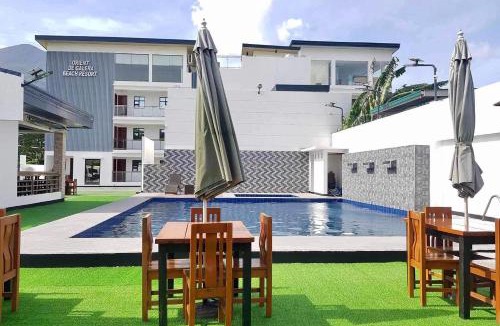 Puerto Galera Hotel | Orient De Galera Beach Resort