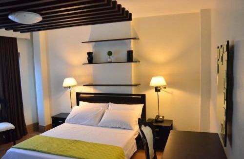 Santa Cruz Apartment | Oriental Zen Suites