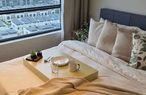 Johor Bahru Apartment | Origins Retreat - 4 Beds 4 Pax - 15 mins to CIQ