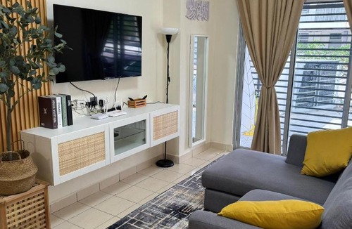 Bagan Serai House | Orked Homestay Bagan Serai