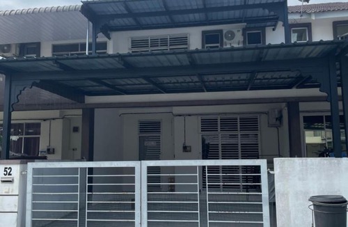 Bagan Serai House | Orked Homestay Bagan Serai