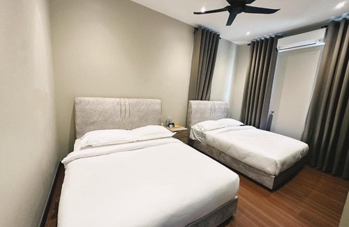 Kuala Terengganu Hotel | Orked Inn, Tok Jembal