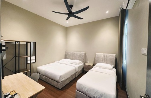 Kuala Terengganu Hotel | Orked Inn, Tok Jembal