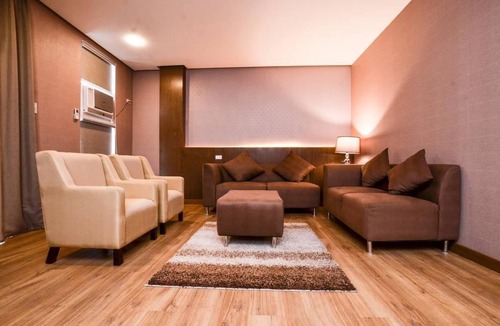 Santiago City Hotel | Oryza Hotel