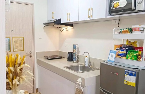 Novaliches Condo | Our place is cozy, comfortable, well furnished and most of all its clean.