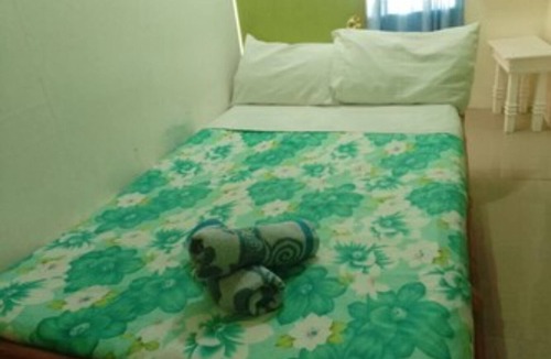 Oslob Bed & Breakfast | Our resort is near at the Quartel ruins one of the spots here in oslob