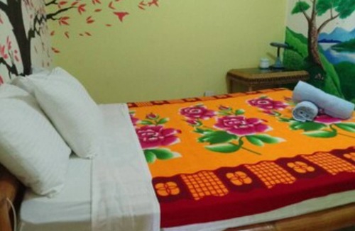 Oslob Bed & Breakfast | Our resort is near at the Quartel ruins one of the spots here in oslob