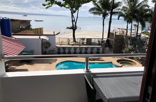 Barretto Hotel | Out Back