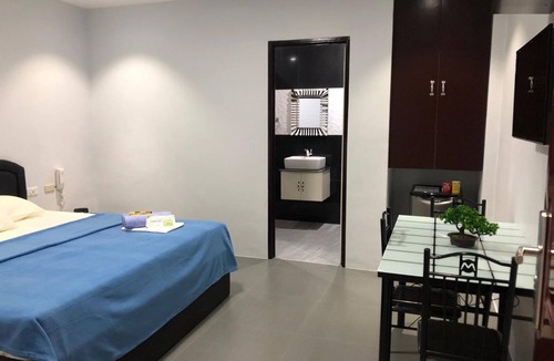 Barretto Hotel | Out Back