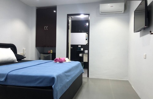 Barretto Hotel | Out Back