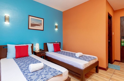 Santa Catalina Hotel | OveMar Resort Hotel