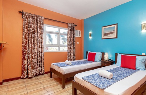 Santa Catalina Hotel | OveMar Resort Hotel