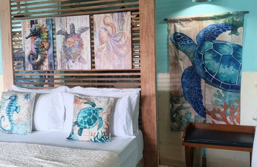 Mabul Island Cabin | Over-water all-inclusive boutique lodge. Mabul Island's only private house.