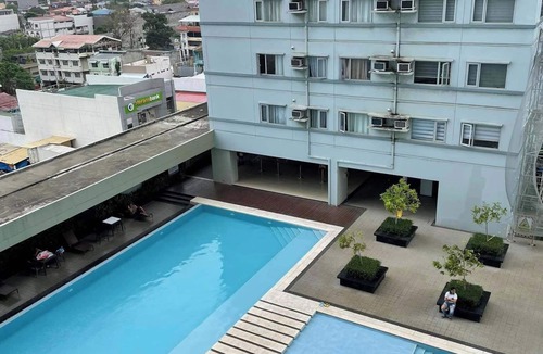 Poblacion District Condo | Overlooking Davao City View Near Roxas Night Market and People's Park