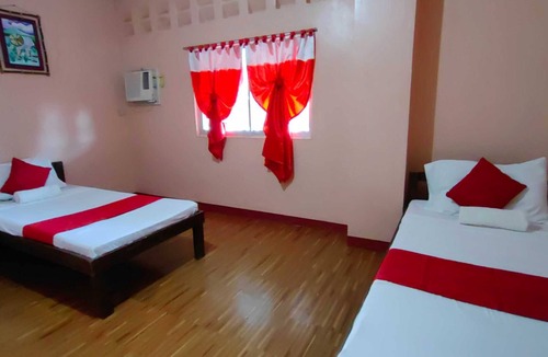 Quiapo Hotel | OYO 1038 WILLIAM HEARTS PENSION