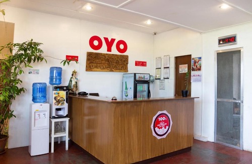 Buhangin Hotel | OYO 150 Davao Airport View Hotel