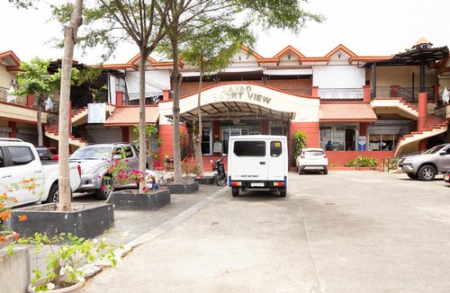 Buhangin Hotel | OYO 150 Davao Airport View Hotel