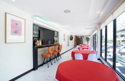 Binan City Hotel | OYO 195 Ranchotel - Biñan