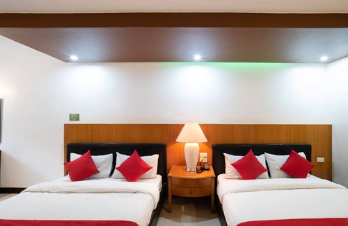 Binan City Hotel | OYO 195 Ranchotel - Binan