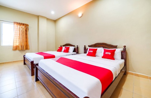 Kulim Hotel | Oyo 44058 Motel Sre Bayam