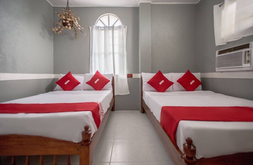 Antipolo Hotel | OYO 588 Sunrock Resort