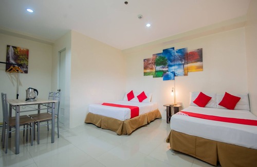 Lahug Hotel | OYO 707 908 Salinas Suites