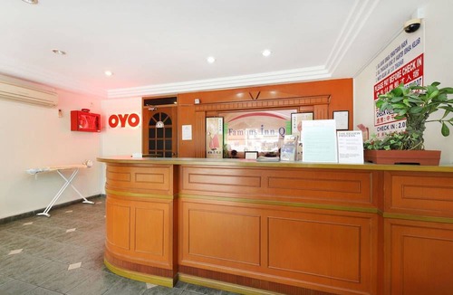 Taman Melaka Raya Hotel | OYO 764 Hotel Famous Inn