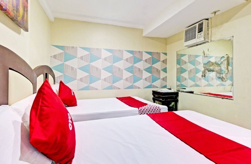 Sampaloc Hotel | OYO 894 Cosmo Hotel P Campa Manila